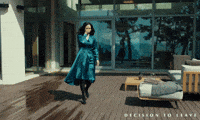 Shocked Park Chan-Wook GIF by Madman Films