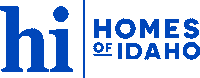 homesofidaho hoi homes of idaho homesofidaho Sticker