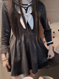 Cute Girl GIF