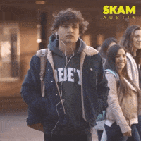 season 2 GIF by SKAM Austin