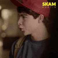 episode 6 Oooo GIF by SKAM Austin