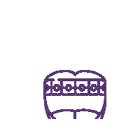 Ortodontia Aparelho Sticker by Sorrix Odontologia