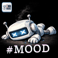 Tired Over It GIF by Digi 995