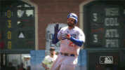 clap kemp GIF by MLB