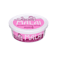 Ras Malai Indian Sticker by Karoun Dairies