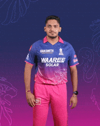 Halla Bol Cricket GIF by Rajasthan Royals
