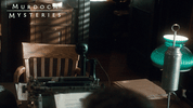 murdoch mysteries mystery GIF
