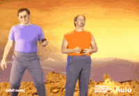Adult Swim Dancing GIF by HULU