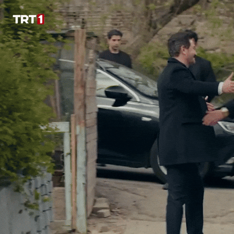 Happy Friends GIF by TRT