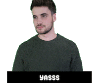 Singer Wtf Sticker by Mediaset España