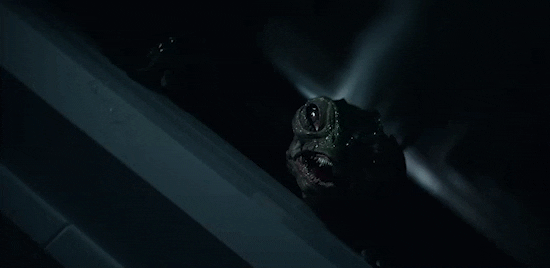 Season 1 Reptile GIF by Paramount+