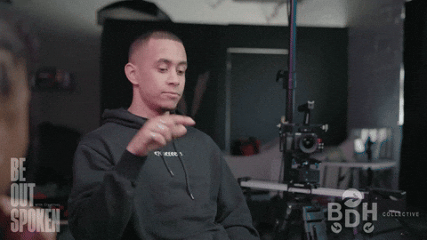 Talk Argue GIF by BDHCollective