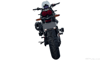 Moto Guzzi Trydeal GIF by 007Plate.com