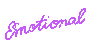 sad feelings Sticker by Blair Roberts