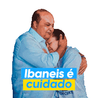 ibaneisoficial Df Cuidado brasilia abraco Sticker