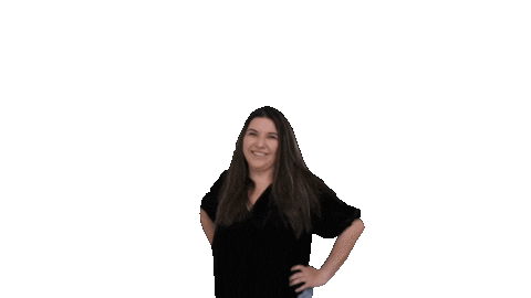 vicandsasha giphyupload laugh laughing vicandsasha Sticker