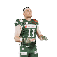 Apple Rannfl Sticker by Schwäbisch Hall Unicorns