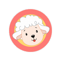 sheepelitos sheepelitos Sticker