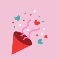 Celebrate Happy Birthday GIF by Jessica Lau