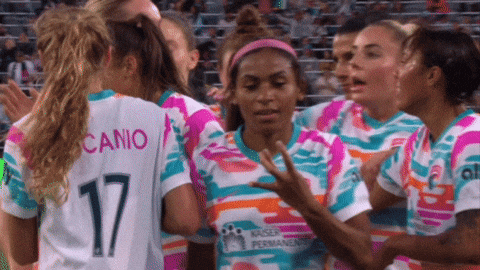 2025 GIF by National Women's Soccer League