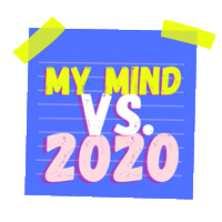 Mental Health Relax Sticker by Journify - Your Journey To Chill