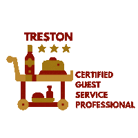 Work From Home Business Sticker by Treston International College