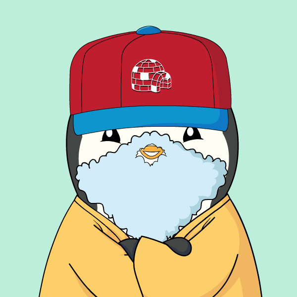 Penguin Yes GIF by Pudgy Penguins