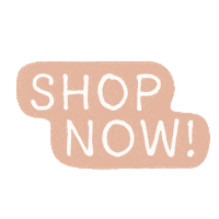 Shop Shopnow Sticker by Klosh