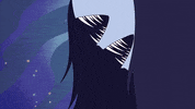 scared animation GIF by Cartoon Hangover