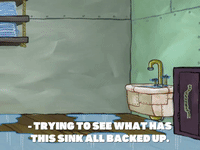 episode 15 legends of bikini bottom: the monster who came to bikini bottom GIF by SpongeBob SquarePants