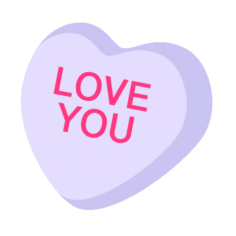 Happy In Love Sticker