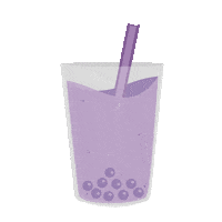 tiffanycircle coffee drinks sakura vegetarian Sticker