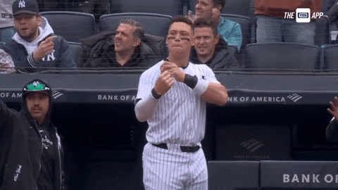 Happy Lets Go GIF by YES Network