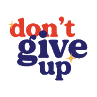 Motivation Print Sticker