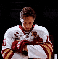 Nhl Draft Smile GIF by NHL