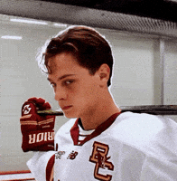 Nhl Draft Smile GIF by NHL