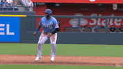 Salvador Perez Wow GIF by Kansas City Royals
