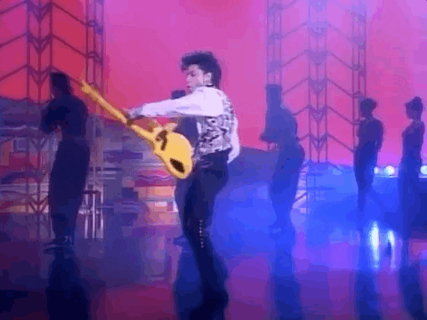 the new power generation prince GIF