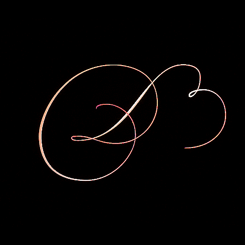ariweinkle typography d ari weinkle growths GIF