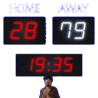 28 Home Sticker
