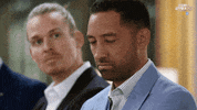 Sad React GIF by Celebrity Apprentice Australia