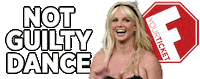 Britney Spears Fyt Sticker by Fyourticket