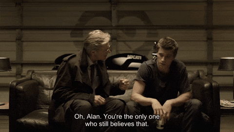 Tron Legacy GIF by Goldmaster