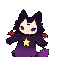 Loop Jump Sticker