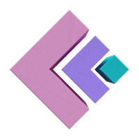 barcelona offf Sticker by Best Served Bold