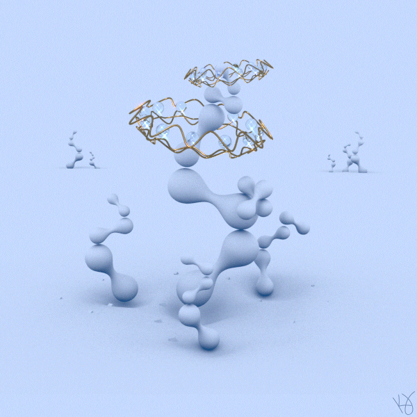 3d queen GIF by Karl Jahnke
