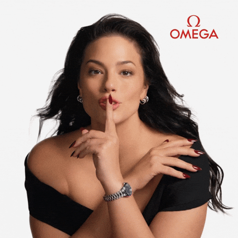 Ashley Graham Model GIF by OMEGA