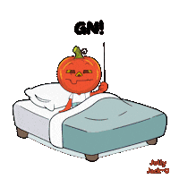 Tired Good Night Sticker by VeeFriends