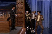 happy jimmy fallon GIF by The Tonight Show Starring Jimmy Fallon