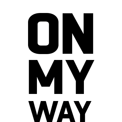 on my way party Sticker by Insomniac Events